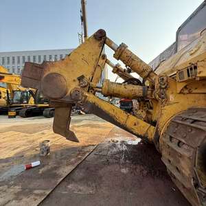 Topadora Komatsu D475A-5 de Gran Potencia, Maquinaria Pesada para Construcción, Original de Japón, Totalmente Probada, Ubicada en Shanghái - Product Image 6