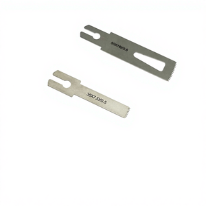 ใบเลื่อยสั่นแบบแมนนวลขนาดเล็กสำหรับงานศัลยกรรมกระดูกและข้อ ยี่ห้อ Bojin Tool โดย Ortho Genix ได้รับการรับรองมาตรฐาน CE ระดับ I - Product Image 4