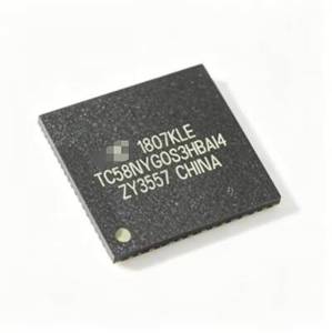 Nouvelle puce mémoire flash NAND originale TC58NYG0S3HBAI4, composant électronique pour PCB - Product Image 1