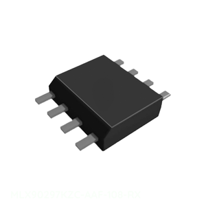 Componente de Chip Electrónico de Gestión de Energía (PMIC) MLX90297KZC-AAF-108-RX 8 SMD, con Cables Planos, Canal del Fabricante - Product Image 1