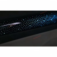 LED-Ambientebeleuchtung für VW T-ROC 2018-2022 Auto-Innenraum Atmosphärenlicht Sternenhimmel Galaxie-Stil Nachrüstung