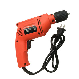 Perceuse à percussion 110V/220V 1200W, mandrin 10mm, 2300 tr/min, couple élevé, pour usage domestique, bricolage, industriel et professionnel, modèle PICUSBS63 - Product Image 1