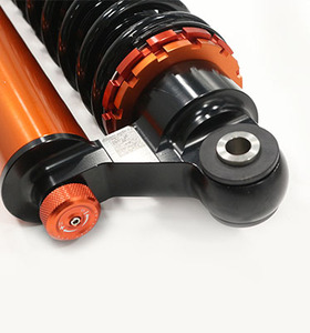 4x4 12inches Lifting Coil Over Suspension Compression Ans Rebound Off+road Spring Gas Racing Shock - Product Image 6