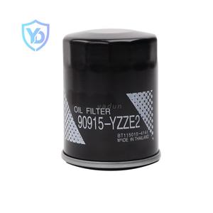 מפעל שמן מסנן יצרן שמן באיכות גבוהה <span class=keywords><strong>90915</strong></span>-10010 <span class=keywords><strong>90915</strong></span>-yzze2 <span class=keywords><strong>90915</strong></span>-10002 <span class=keywords><strong>90915</strong></span>-10004 <span class=keywords><strong>90915</strong></span>-yzzj2 - Product Image 1