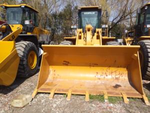 Cargador de ruedas cat 950C usado, hecho en Japón, máquina de construcción de carga útil de 5 toneladas, 950, 950c, 950G, 950F, 950E - Product Image 2