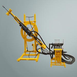 FJY25C Pneumatic Rock <b>Drill</b> Frame 27 TC133 Truss High Rigidity Mine Drilling Rig - Product Image 1