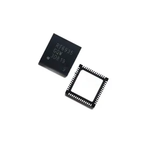 Rt6930gqw 6935 6939 6936 QFN-48 LCD Chipset mạch tích hợp