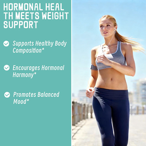 Better Digestion Hormone Balance Herbal <b>Tea</b> Chaste Tree <b>Tulsi</b> Turmeric Spearmint Cinnamon Hormone Support <b>Tea</b> - Product Image 5