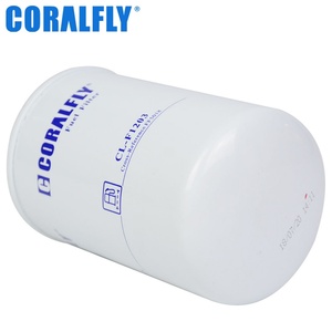 CORALFLY OEM ODM Filtre à carburant Moteur Camion CL-F1203 FF5018 P553004 - Product Image 5