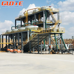 Dầu khí proppant dầu khí nứt vỡ cát tách từ dây chuyền sản xuất thiết kế thử nghiệm quặng và sản xuất - Product Image 5