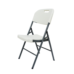 Sillas Plegables Portátiles para Exterior Hitree, <span class=keywords><strong>Tumbonas</strong></span> de Plástico Económicas para Hoteles, Villas, Bodas, Fiestas, Mobiliario para Eventos de Gran Venta - Product Image 6