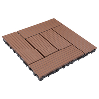 Nouveau, panneaux de terrasse en bois en plastique, fibre de carbone, pour bricolage