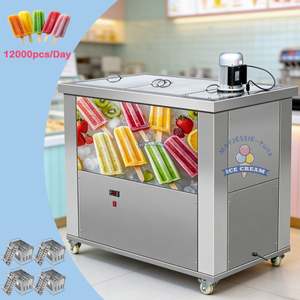 Mejor Máquina para Hacer Helados, Máquina Comercial para Hacer Helados <span class=keywords><strong>Bolis</strong></span> Freeze Pops - Product Image 1