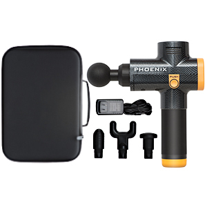 <span class=keywords><strong>Pistolet</strong></span> de <span class=keywords><strong>massage</strong></span> musculaire <span class=keywords><strong>Pistolet</strong></span> de <span class=keywords><strong>massage</strong></span> des tissus musculaires profonds à haute fréquence <span class=keywords><strong>Pistolet</strong></span> de thérapie Exercice Soulagement de la douleur musculaire Mise en forme du corps - Product Image 4