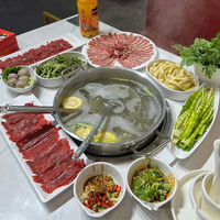 Dansen propose des tables pour hot pot et barbecue, y compris des tables de luxe pour hot pot et des tables barbecue pour restaurants.