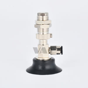 Ventosas de Vacío Cóncavas Serie J-WES71-D30/D20/D10, Entrada de Aire Lateral Profunda, Aspiradoras Industriales 71/WES72-D20/D50 - Product Image 1