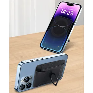 Magnetische Lederen Portemonnee Case Voor Apple Voor Iphone 14 13 12 Mini Magneet Kaartzak Houder Cover Accessoires