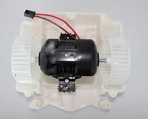 2218200514 2218202714 87110 34094 Moteur de soufflerie de climatisation automobile pour MERCEDES-BENZ Classe S Hybride 2006-2012 - Product Image 2