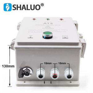 Modulo di Controllo Automatico ATS per Generatore Diesel, Quadro di Distribuzione Elettrica, Armadio Elettrico - Product Image 5