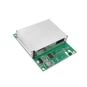 Chất lượng không khí cảm biến tích hợp mô-đun <span class=keywords><strong>PM2.5</strong></span> CO2 <span class=keywords><strong>TVOC</strong></span> ch2o nhiệt độ và độ ẩm cảm biến cho trong nhà môi trường màn hình - Product Image 1