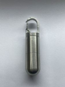 Boîte à pilules imperméable de haute qualité pour l'extérieur, construction robuste en SUS 304 - Product Image 3