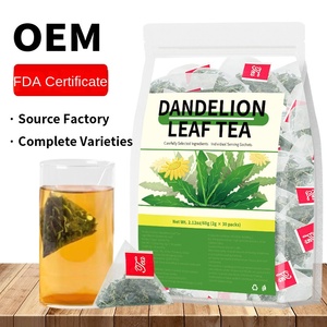 Tisane <span class=keywords><strong>de</strong></span> feuilles <span class=keywords><strong>de</strong></span> pissenlit 2g x 30 sachets – Favorise le confort digestif et la santé intestinale <span class=keywords><strong>pour</strong></span> un soulagement quotidien après les <span class=keywords><strong>repas</strong></span> et un bien-être doux - Product Image 6