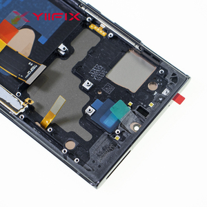 Pantallas LCD Yiifix para Teléfono Móvil <span class=keywords><strong>Samsung</strong></span> <span class=keywords><strong>Galaxy</strong></span> Note 20 Ultra 5G Sm N986, Repuesto Original OLED, Digitalizador de Pantalla Táctil - Product Image 3