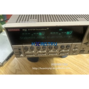 1PCS Keithley 2612A System SourceMeter / Bonnes fonctions H - Product Image 2