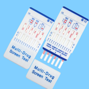 Kit de Prueba Multidrogas MMC de Alta Calidad, Instrumento de Diagnóstico con Certificación CE, Detección Temprana Clase II para Adultos - Product Image 1