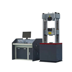 Máquina de Ensayo Universal Electrohidráulica de 600 KN - Product Image 1