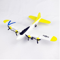 Avion télécommandé Xueren FX-817 2026, B17 2.4G 2CH, planeur RC, envergure des ailes EPP, avion RC RTF, cadeaux pour enfants