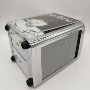 Cajas de Pañuelos <span class=keywords><strong>Retro</strong></span> para Cafetería o Bar Estilo Americano, Porta Servilletas Negro - Product Image 1