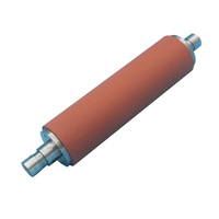 Service de moulage sur mesure OEM – Rouleaux en caoutchouc EPDM, silicone et acier résistants à l'usure – Rouleau d'alimentation en caoutchouc EPDM