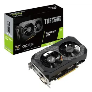 Used Graphics Card 2022 Best 1660S TUF OC 6gb Second Hand Graphics Card Used GPU