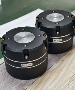 Tweeter de Alta Gama Pro Flagship Driver Match 4599ND de 2.0 Pulgadas y 2*3.5'' con Bobina Doble, 123dB, 400W, Líder en la Industria, Sistema de Sonido Line Array para Automóvil GT9000NE - Product Image 1