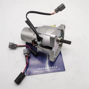 Motor de Aceleración YN20S00002F1 72204659 para Excavadoras SK200-6 SK210 E215, Repuestos - Product Image 2