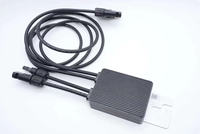 Optimiseur solaire 450Watts 600Watts pour système de montage solaire Système de montage solaire en toit