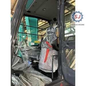 รถขุดไฮดรอลิกแบบตีนตะขาบ Kobelco SK60 ของแท้จากญี่ปุ่น ขนาด 6 ตัน รุ่น SK60 SK 50 55 70 75 80 มีจำหน่าย - Product Image 4
