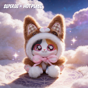Venta al por mayor 100% Genuino <span class=keywords><strong>PICOCO</strong></span> Magic Cloak Serie Gato Caja Sorpresa Colgante de Peluche Juguete de Moda Figura Coleccionable Linda Muñeca Ideal para Niñas - Product Image 5