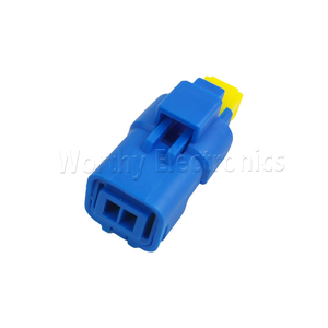 ปลั๊กขั้วต่อตัวเมียสำหรับขั้วต่อรถยนต์<span class=keywords><strong>2P</strong></span> แบบใหม่ DJ7027D-1.5-21สำหรับขั้วต่อยานยนต์ - Product Image 4