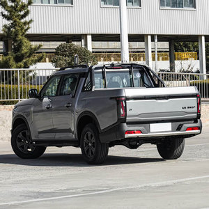Nuevo Camión Pickup Nissan Z9 de Gasolina para Trabajo Todoterreno con Motor Turbo de 2.3T y Tracción en las Cuatro Ruedas, Depósito - Product Image 6