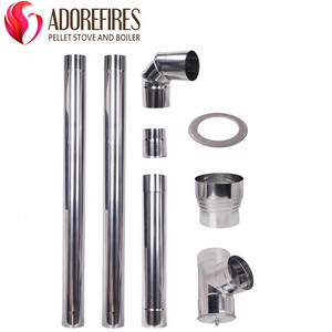 Kits de ventilation pour poêles <span class=keywords><strong>à</strong></span> <span class=keywords><strong>granulés</strong></span> 80 mm et 150 mm, très demandés - Product Image 3