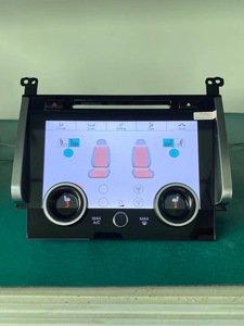 Bảng Điều Khiển Kỹ Thuật Số AirCon AC/C Cho Land Rover Range Rover Sport L494 HSE 2013-2017 Màn Hình Điều Hòa Không Khí <span class=keywords><strong>LCD</strong></span> - Product Image 4
