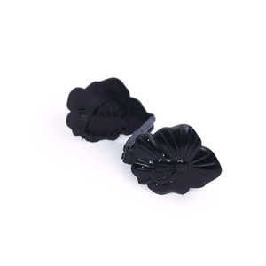 Barrettes GaBBY Bows Black Sweet Pea avec paillettes antidérapantes (10) - Product Image 2
