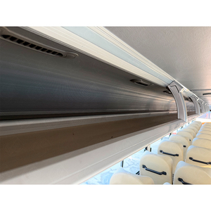 Autobús Usado Chino YUTOMG ZK6122HQBA <span class=keywords><strong>de</strong></span> 12m, 55 Asientos, Gran Potencia, Alta Calidad, Diésel, Precio Competitivo <span class=keywords><strong>de</strong></span> Exportación FOB - Product Image 6