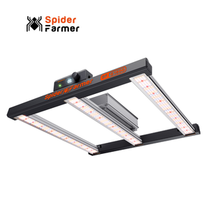 150W 2x2ft örümcek çiftçi G1500 maliyet-etkin yükseltilmiş akıllı WiFi Bluetooth App kontrollü dim tam spektrumlu Led ışık büyümek - Product Image 1