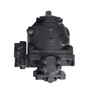 Pompe à piston hydraulique axiale DAN FOSS KRL KRR ERR ERL ERL130 ERR130 ERL100 ERR147 ERL100BBS2920NNN3S1RPA1NAAANNNNNN - Product Image 4
