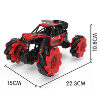 Voiture tout-terrain à grande vitesse pour enfants 2.4G 1:18, véhicule d'escalade télécommandé, cascadeur de course, jouets, voiture d'escalade télécommandée