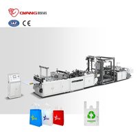 Machine à fabriquer des sacs non tissés OYANG Nuo15 XB700-800 de marque chinoise