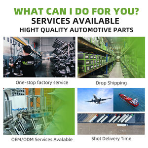 Win World, recién llegado, repuestos para automóviles, soporte de motor de coche para BMW 3series 5series 7series - Product Image 6